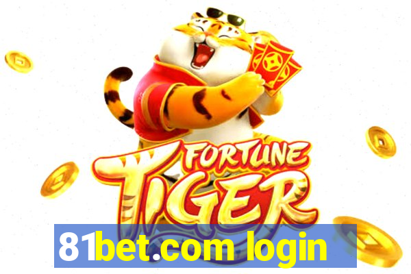 81bet.com login